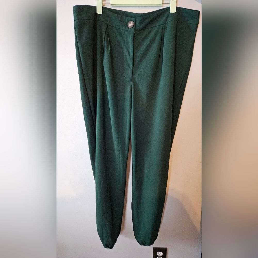 Charlotte Russe+ Jogger Pants Plus Size 2X